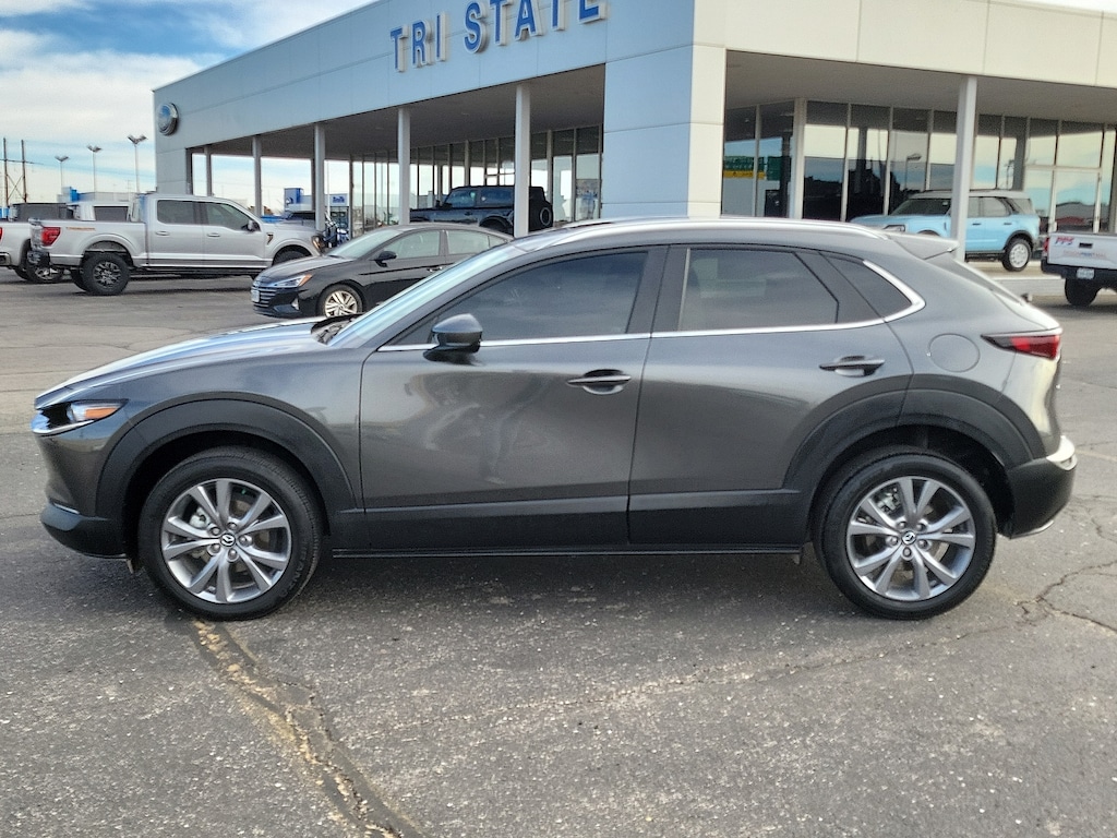 Used 2025 Mazda CX-30 2.5 S Preferred Package i-ACTIV All-Wheel Drive SUV