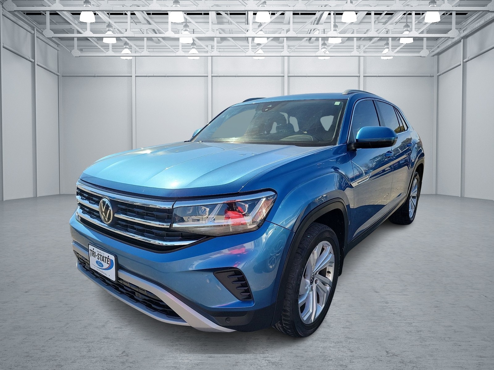 2020 Volkswagen Atlas Cross Sport SEL