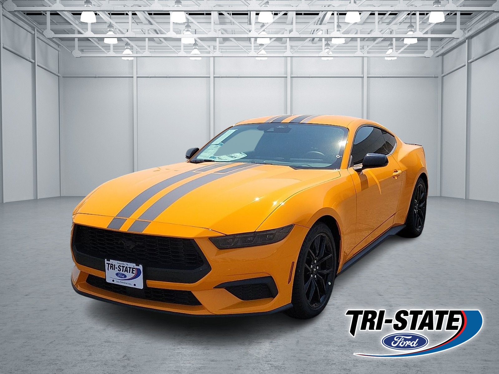 New 2026 Ford Mustang Ecoboost&reg; Fastback