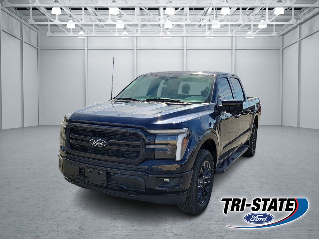 New 2025 Ford F-150 Lariat TRUCK