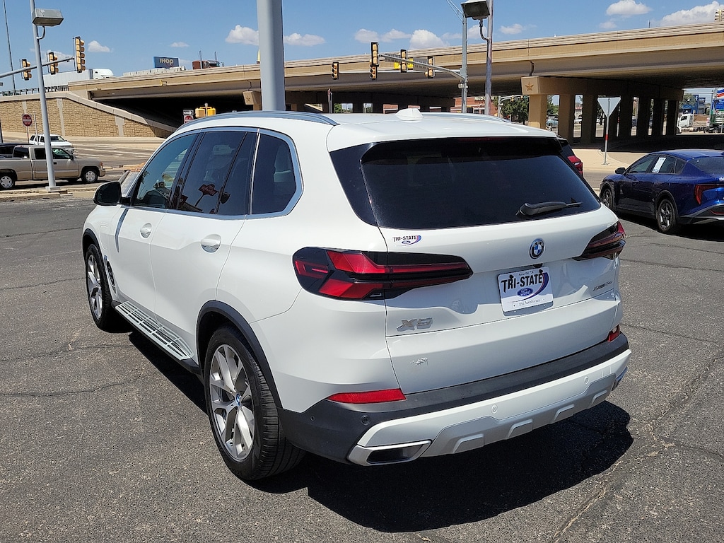 Used 2025 BMW X5 PHEV xDrive50e All-Wheel Drive Sports Activity Vehicle