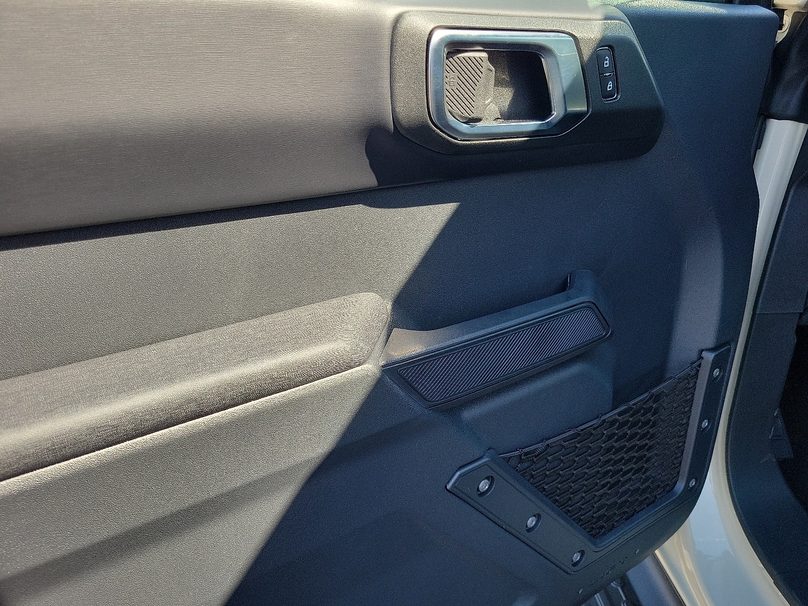 2025 Ford Bronco 4-Door Outer Banks - Photo 11