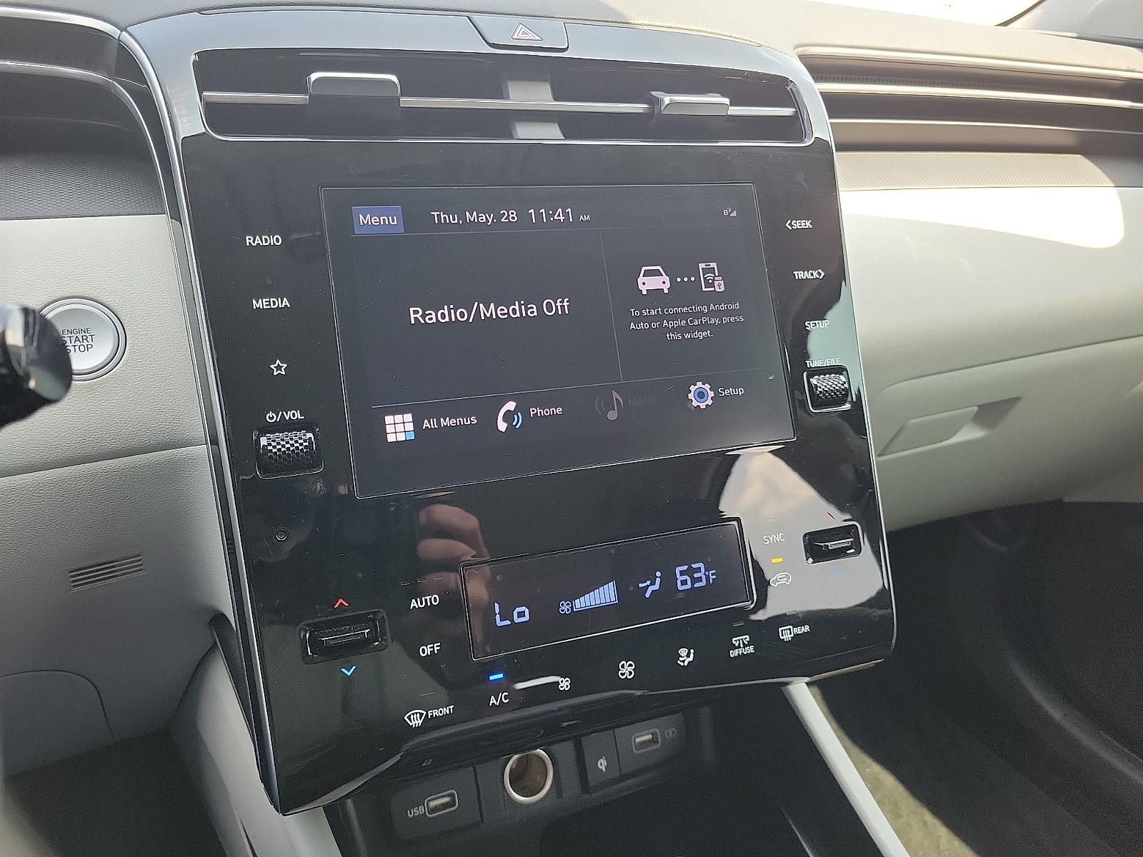 2024 Hyundai Tucson SEL - Photo 15