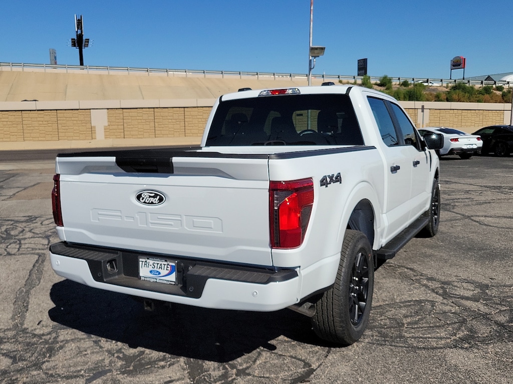New 2025 Ford F-150 STX TRUCK
