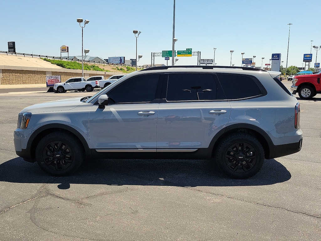 Used 2023 KIA Telluride SX-P X-Pro All-Wheel Drive