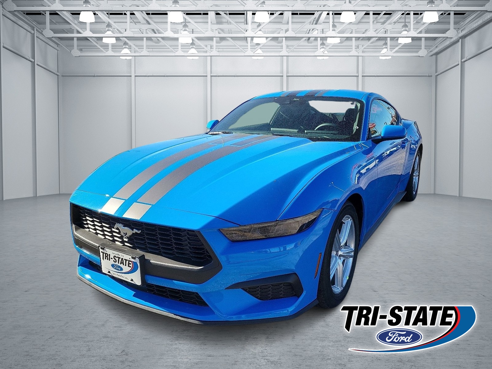 2026 Ford Mustang EcoBoost's photo