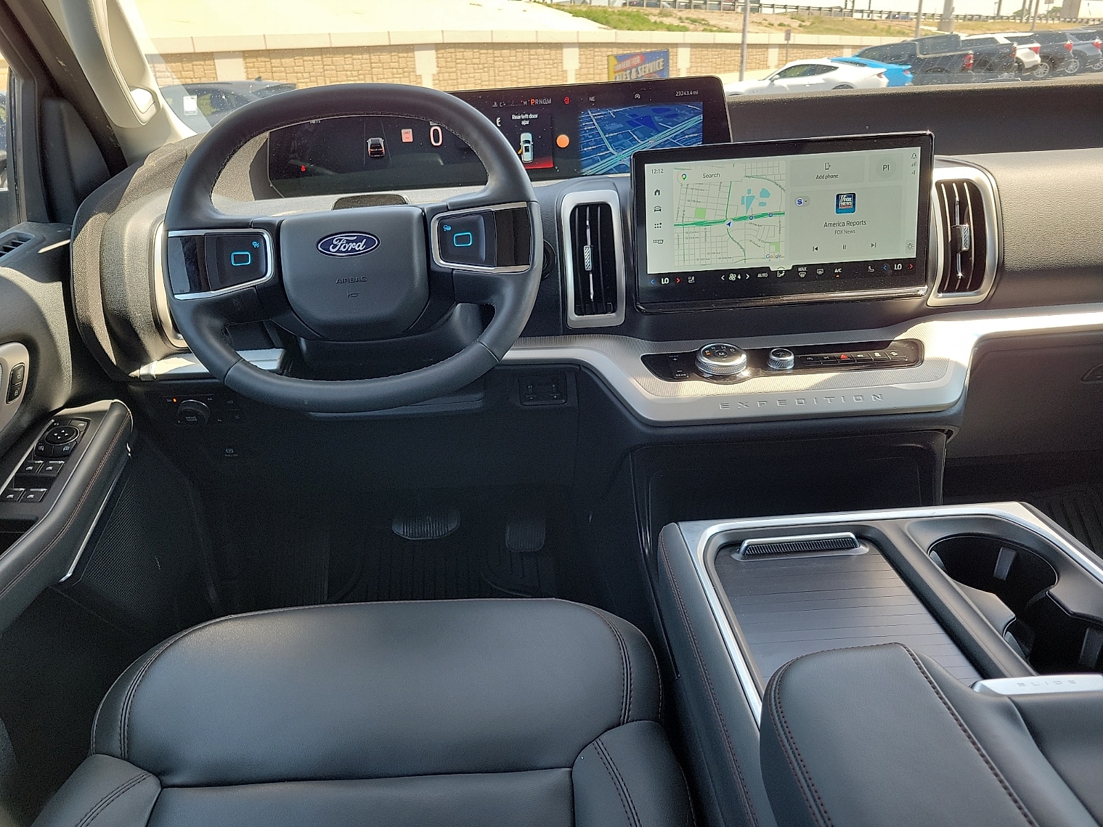 2025 Ford Expedition Active - Photo 11