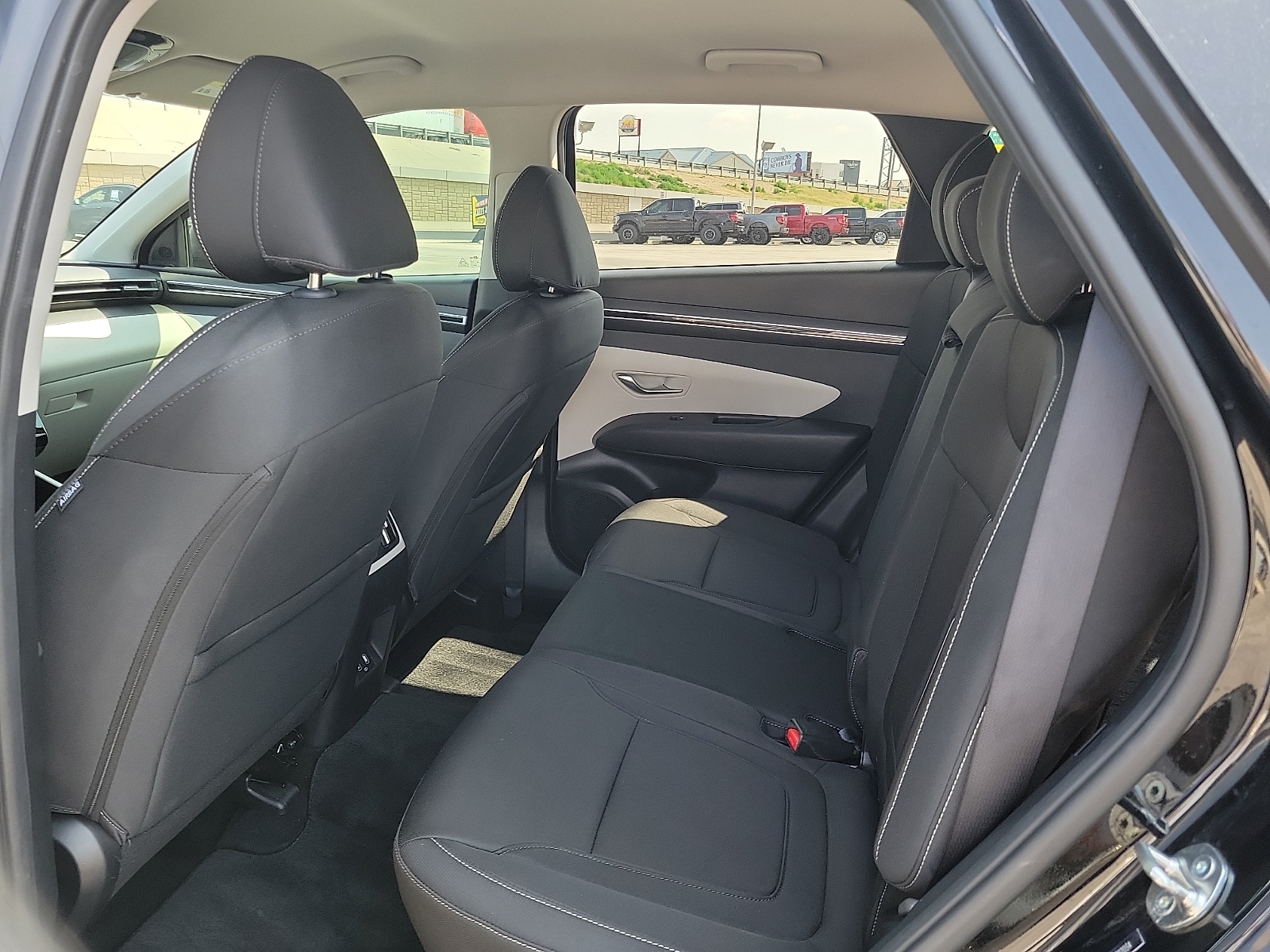 2024 Hyundai Tucson SEL - Photo 9