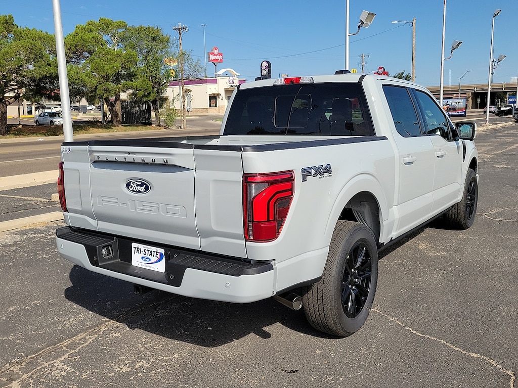 New 2026 Ford F-150 Platinum® TRUCK