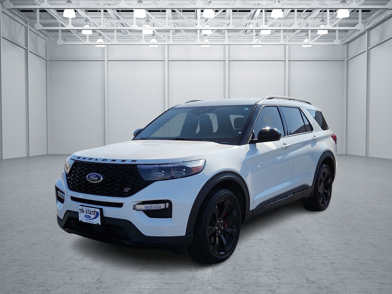 2023 Ford Explorer ST 4WD's photo