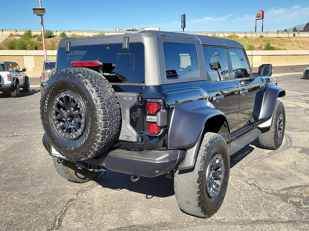 Used 2023 Ford Bronco Raptor 4x4