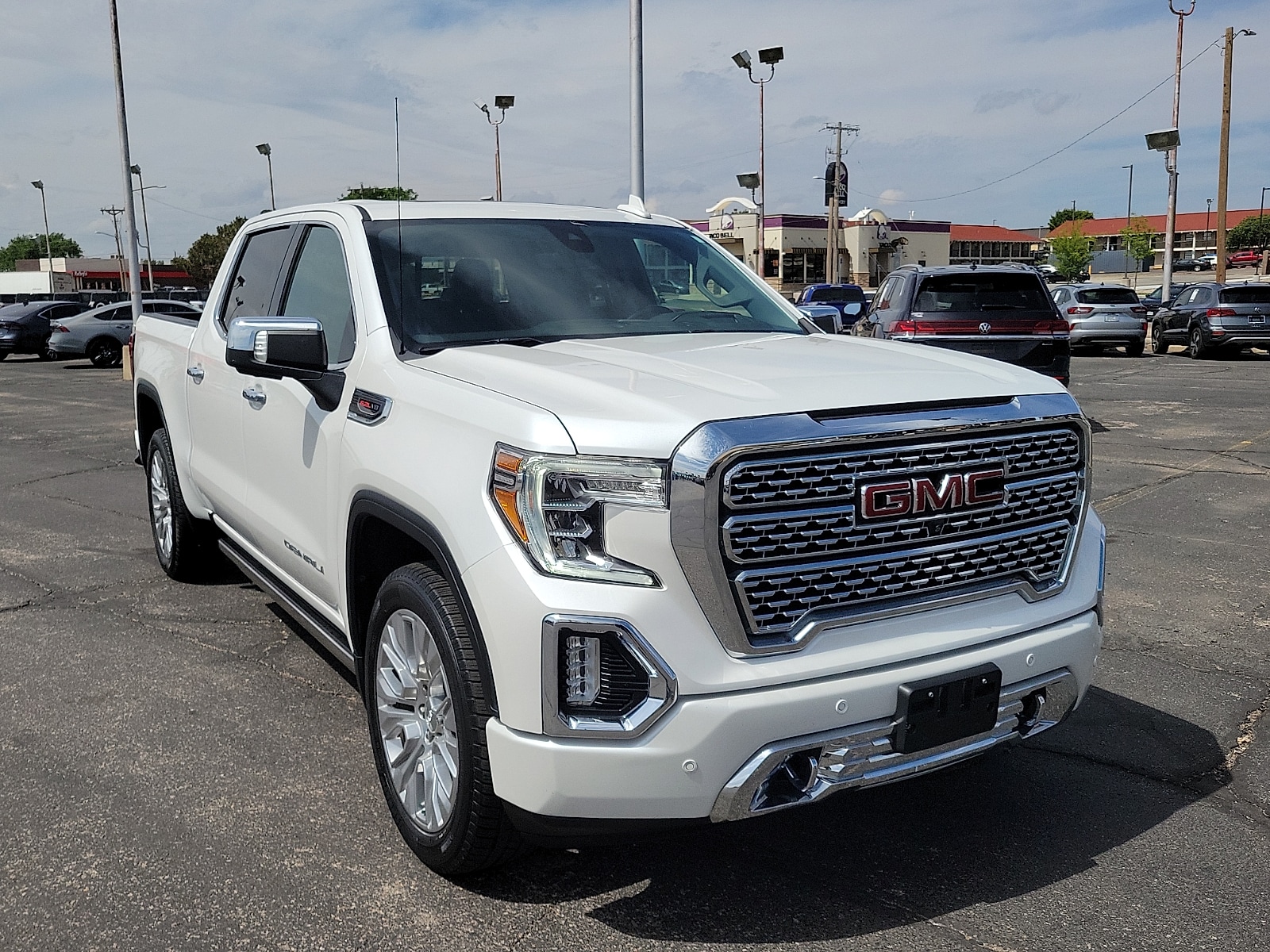2021 GMC Sierra 1500 Denali Denali - Photo 6