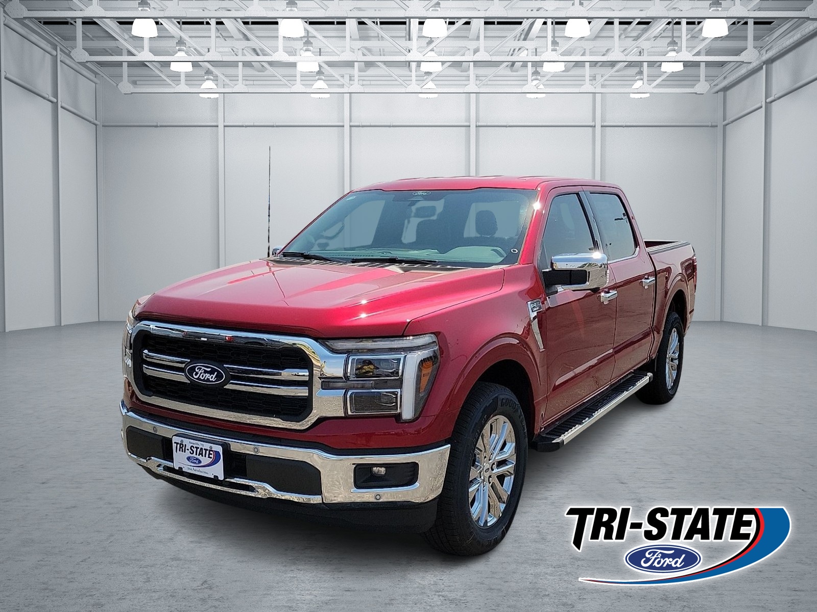 New 2026 Ford F-150 Lariat&reg;