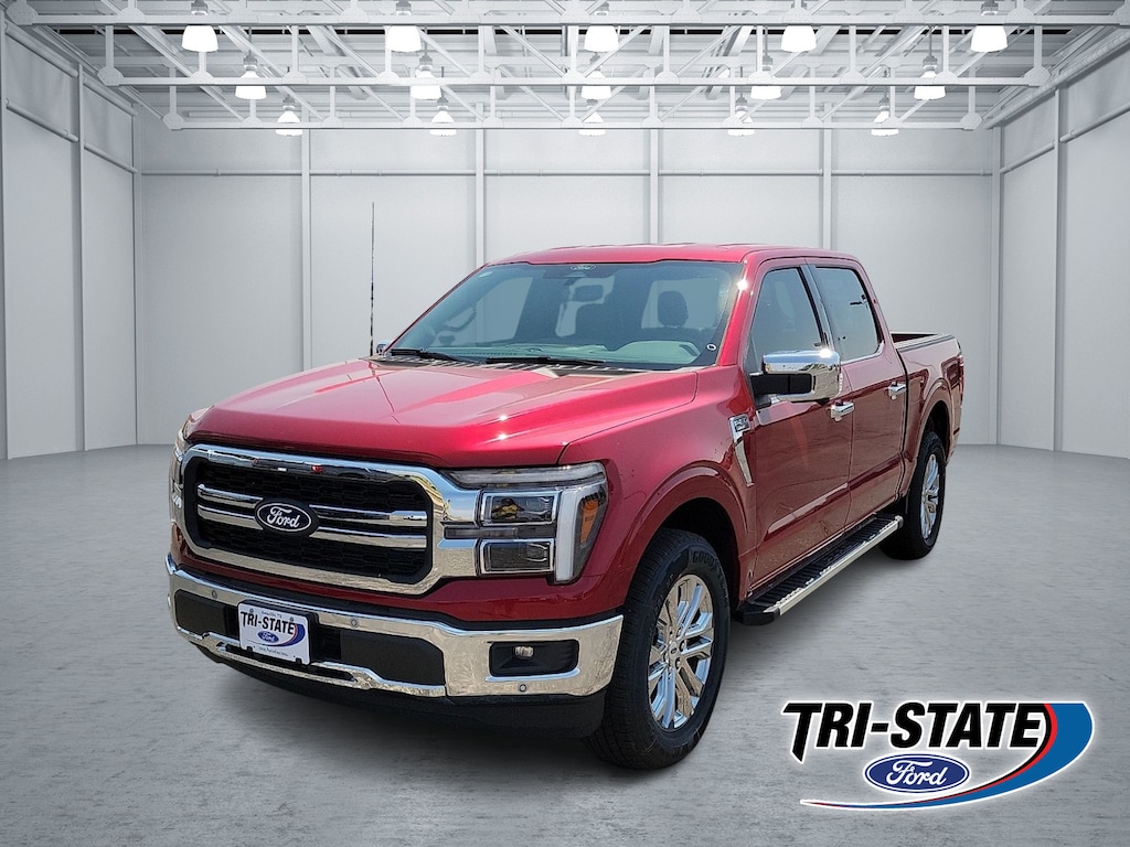 New 2026 Ford F-150 Lariat® TRUCK