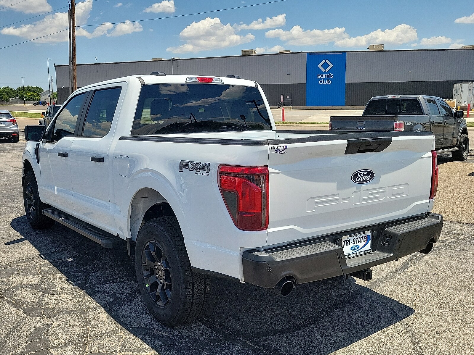 2025 Ford F-150 STX FX4 photo 2