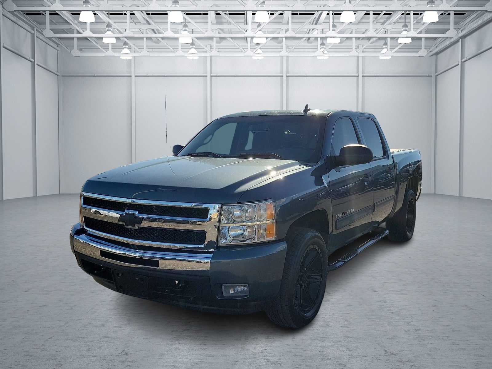 2009 Chevrolet Silverado 1500 1LT's photo