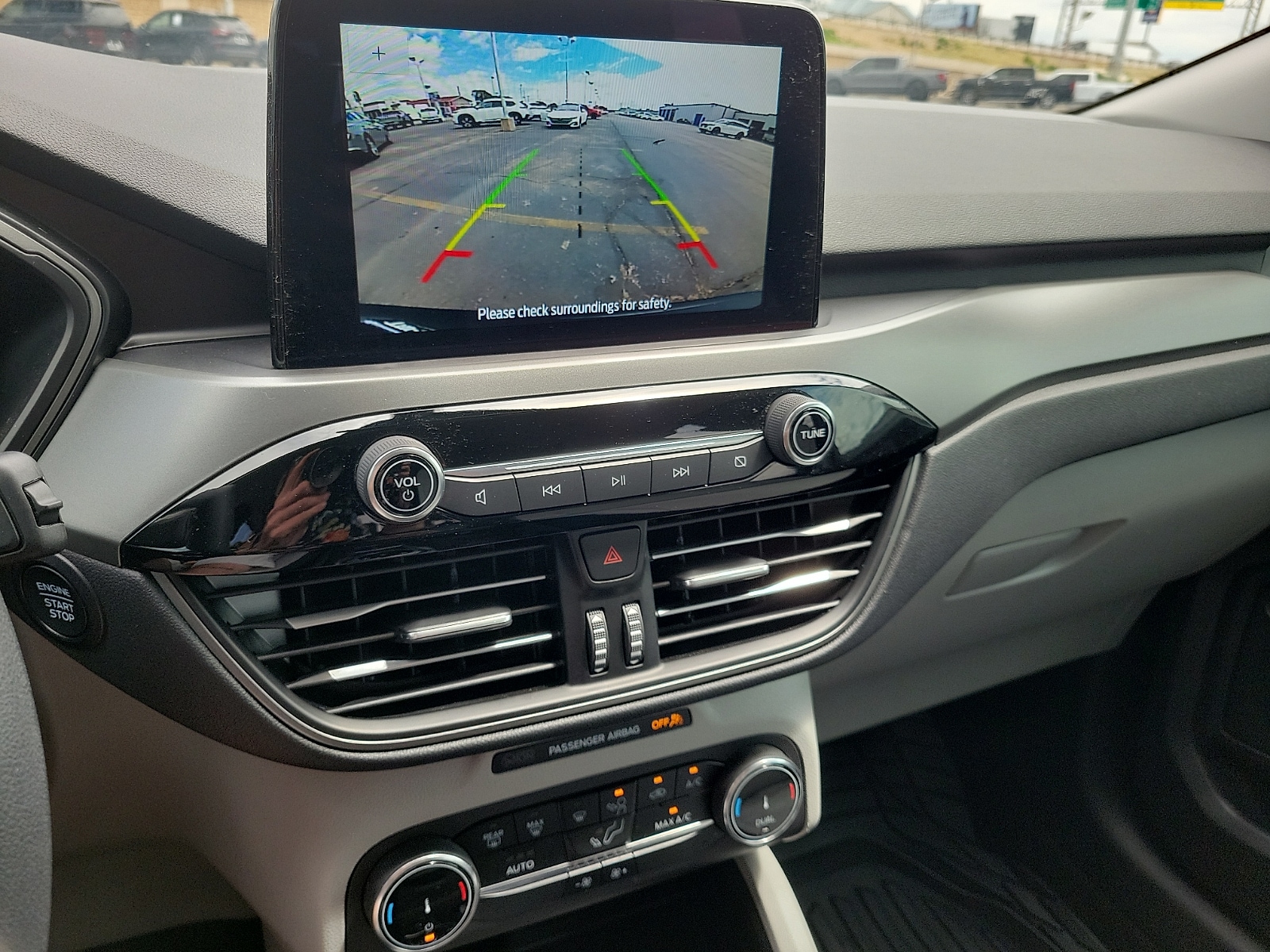 2025 Ford Escape Active - Photo 14