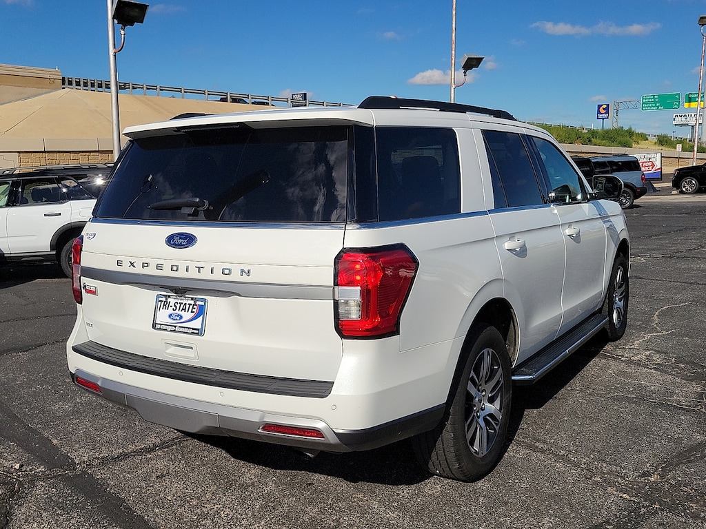 Used 2023 Ford Expedition XLT 4x4