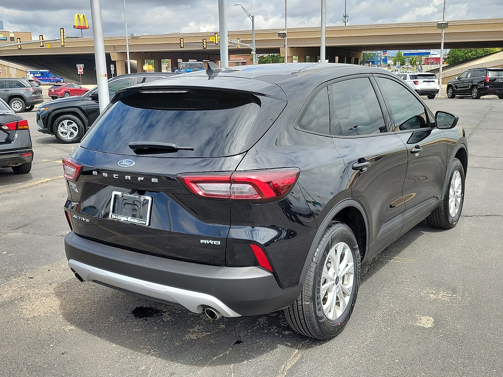 2025 Ford Escape Active - Photo 4