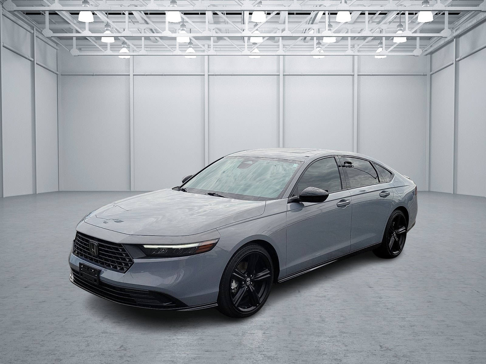 2024 Honda Accord Hybrid Sport-L's photo