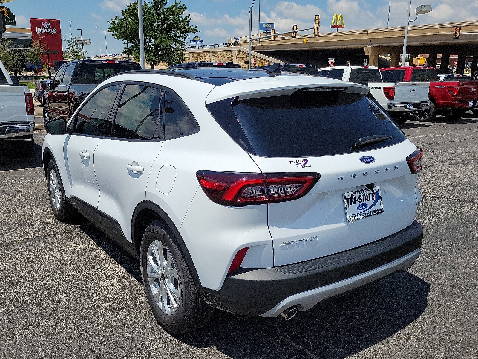 2025 Ford Escape Active photo 3