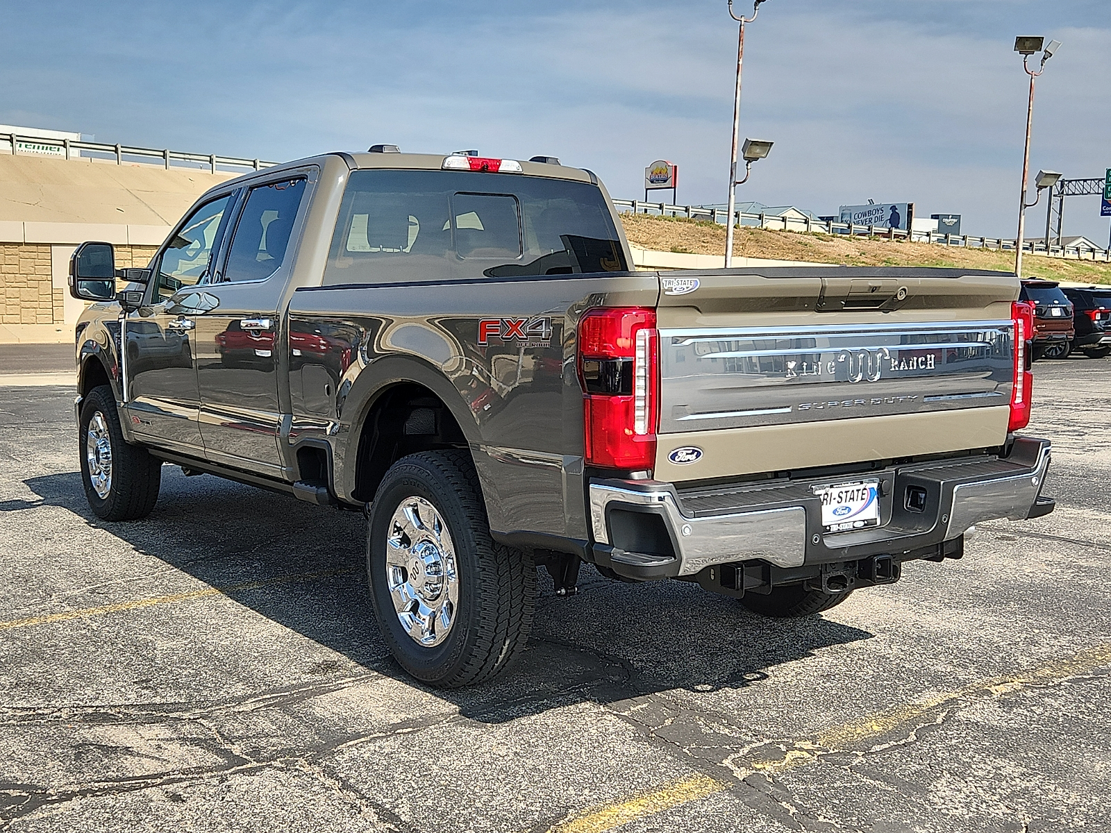 New 2027 Ford Super Duty F-250® King Ranch® TRUCK