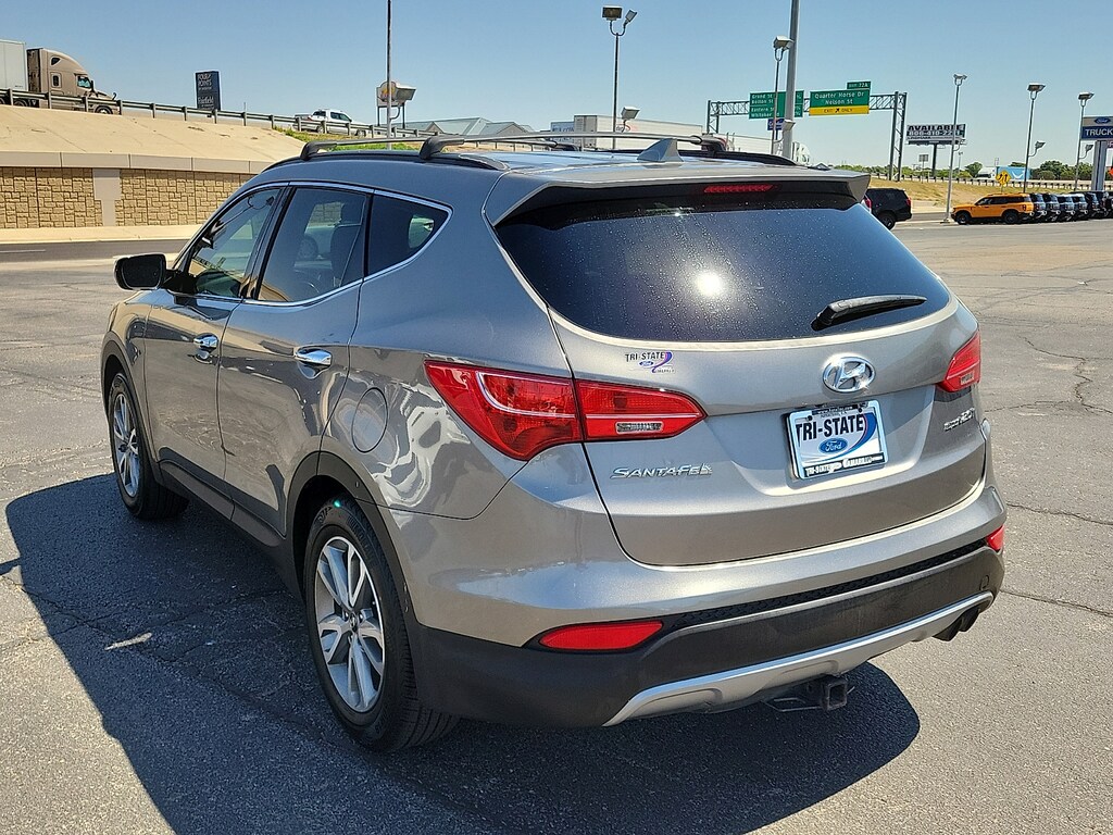 Used 2014 Hyundai Santa Fe Sport 2.0L Turbo Front-Wheel Drive