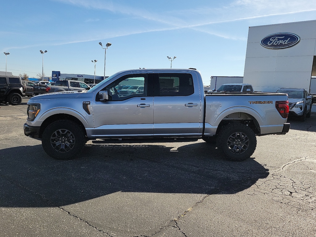 New 2025 Ford F-150 Tremor TRUCK