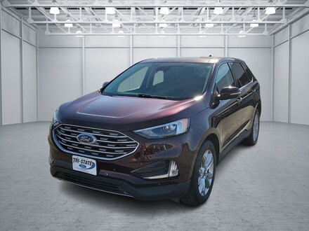2024 Ford Edge Titanium All-Wheel Drive