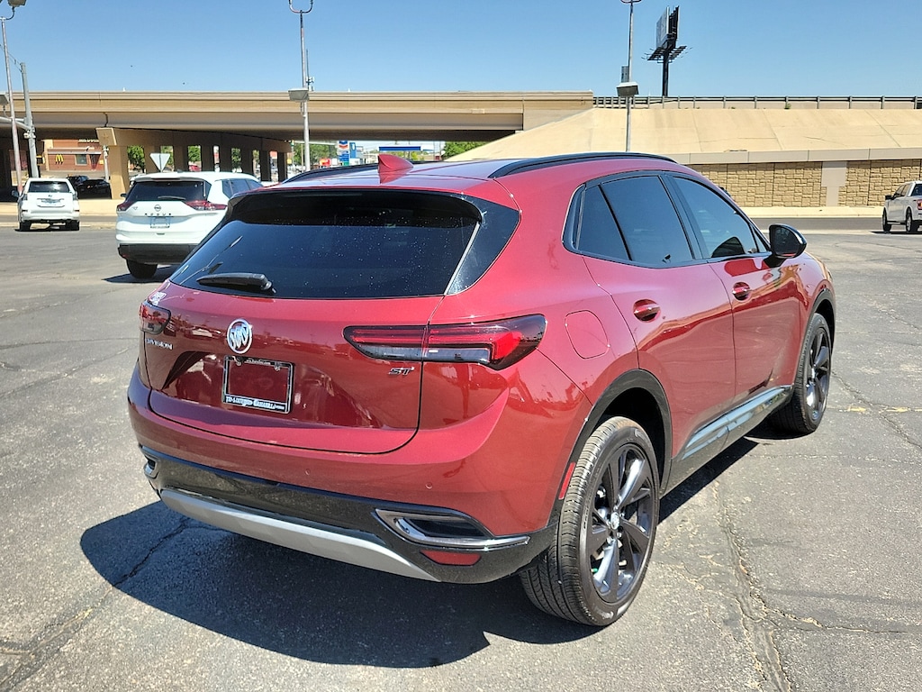 Used 2023 Buick Envision Essence Front-Wheel Drive