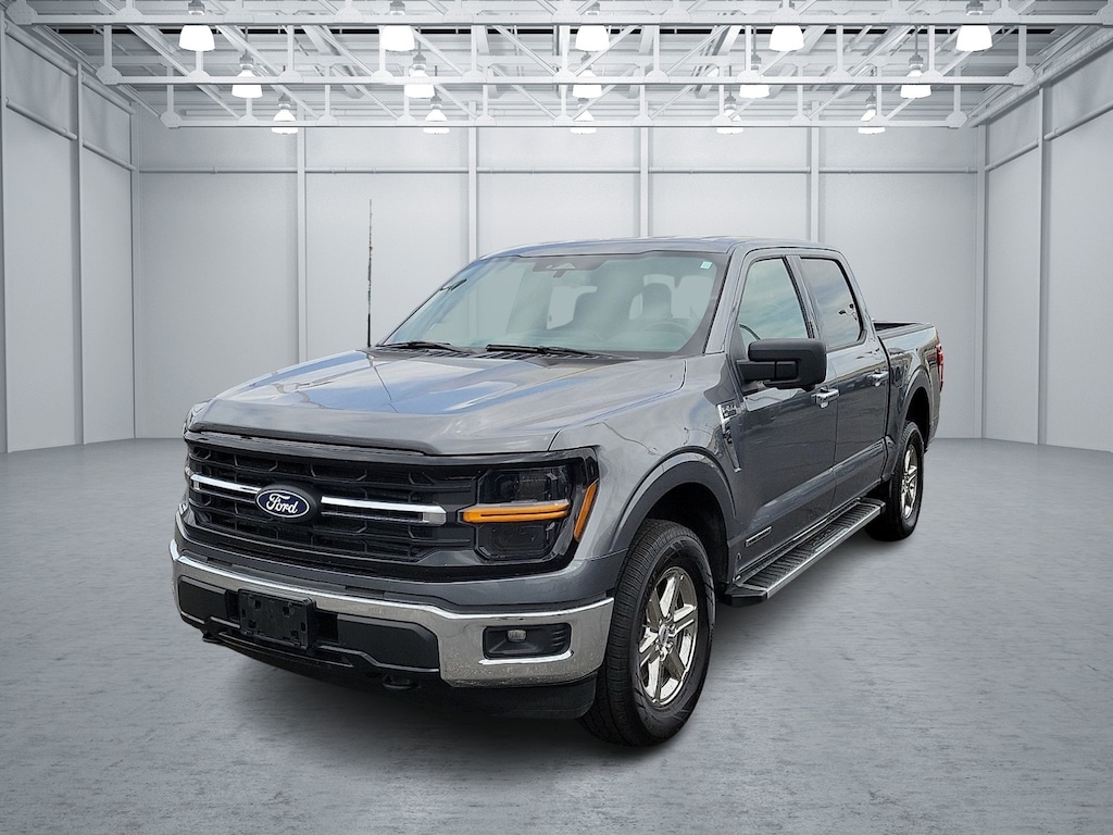 Used 2024 Ford F-150 XLT
