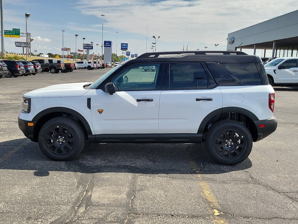 New 2026 Ford Bronco Sport Badlands® SUV