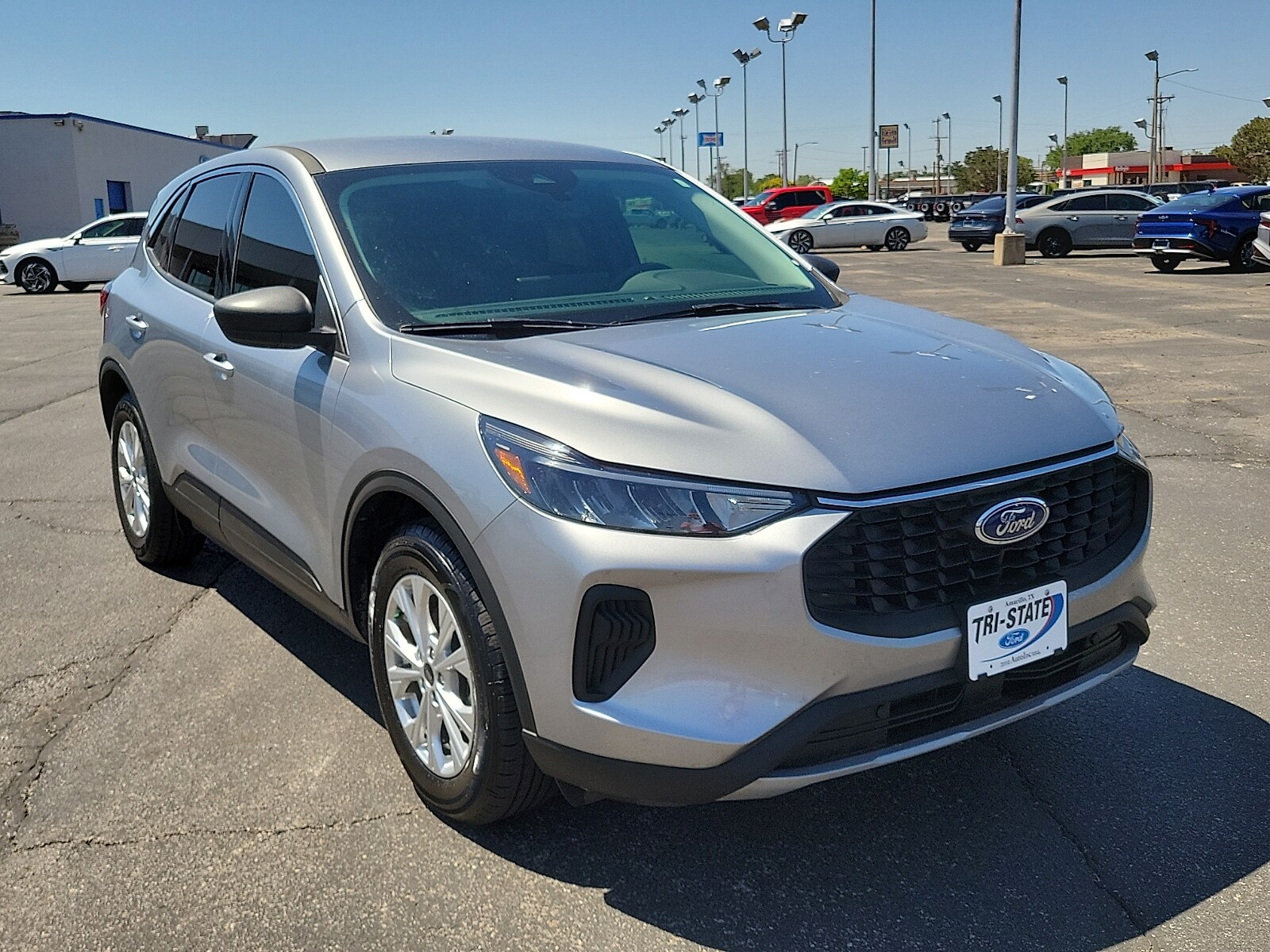 2024 Ford Escape Active - Photo 6