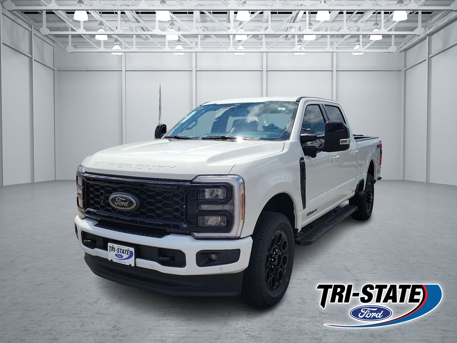 2025 Ford F-250 Super Duty Lariat's photo