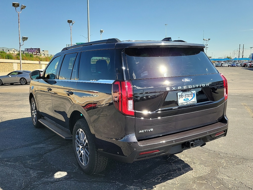 New 2025 Ford Expedition Active SUV