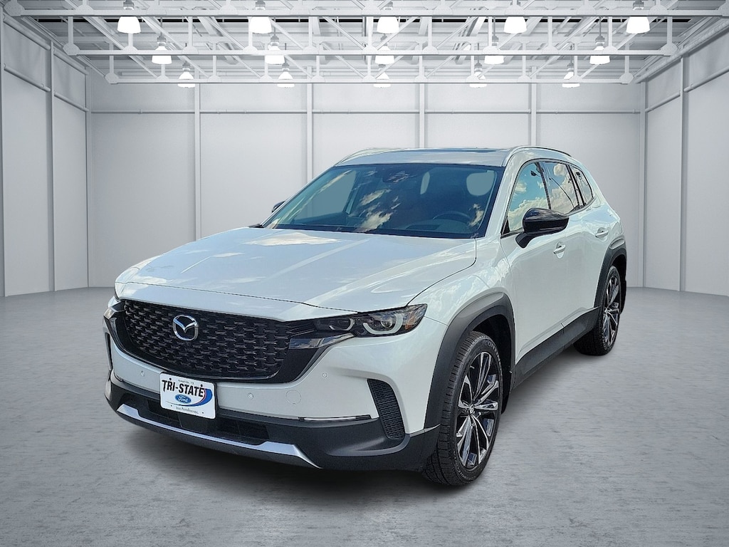 Used 2024 Mazda CX-50 2.5 Turbo Premium Plus Package All-Wheel Drive SUV