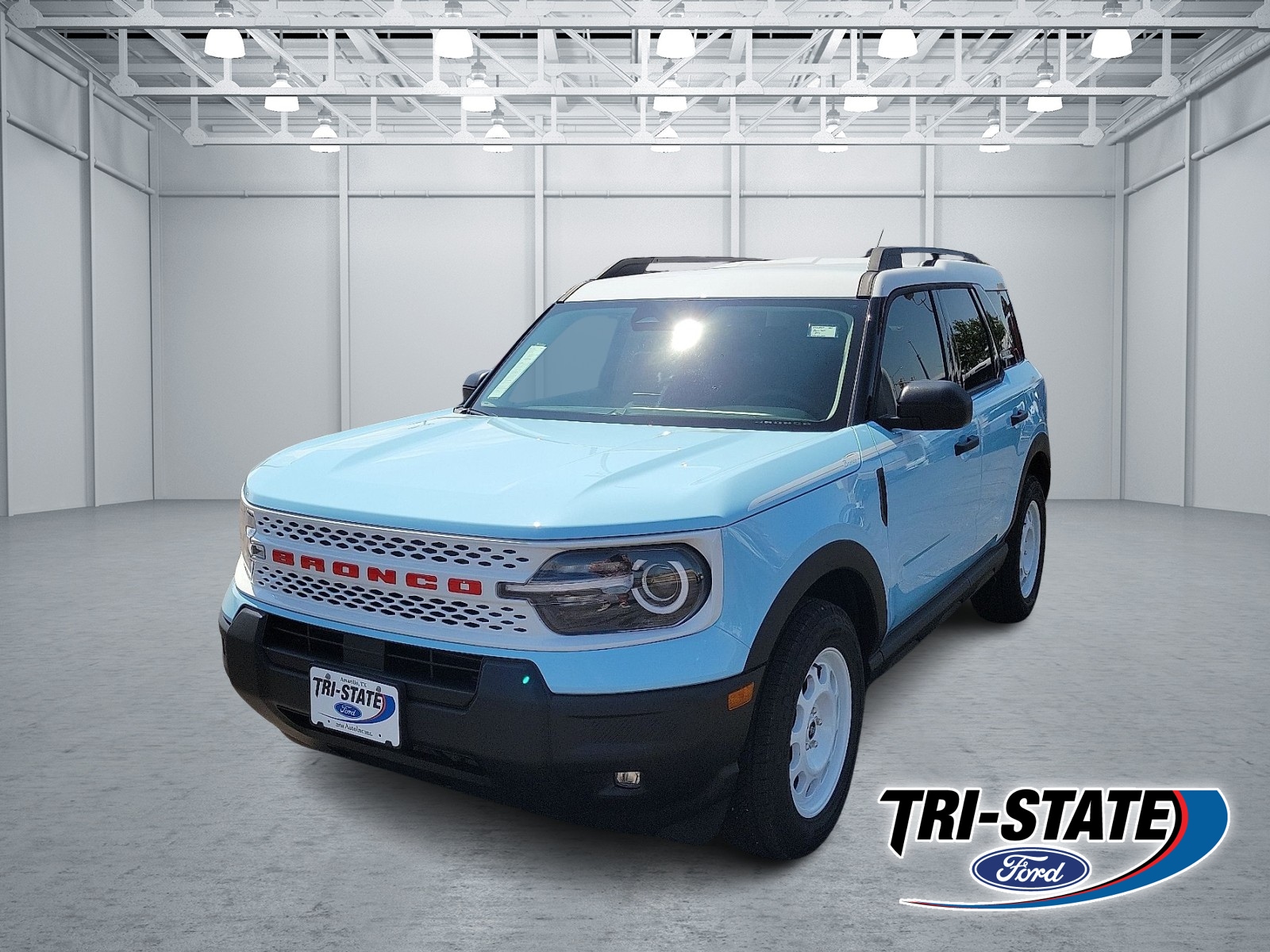 2025 Ford Bronco Sport Heritage's photo