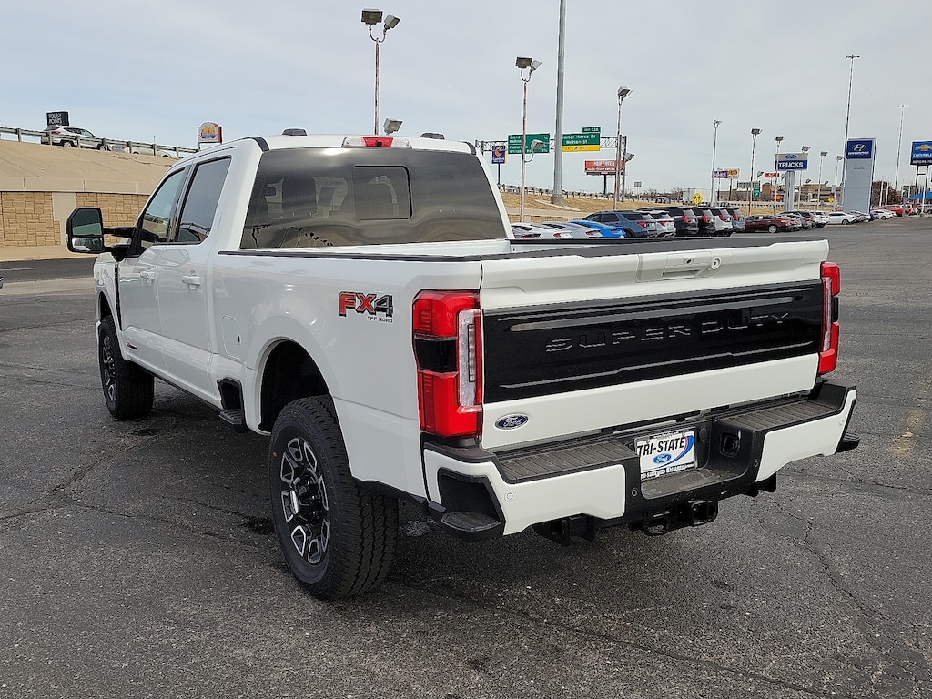 New 2026 Ford Super Duty F-250 Platinum TRUCK