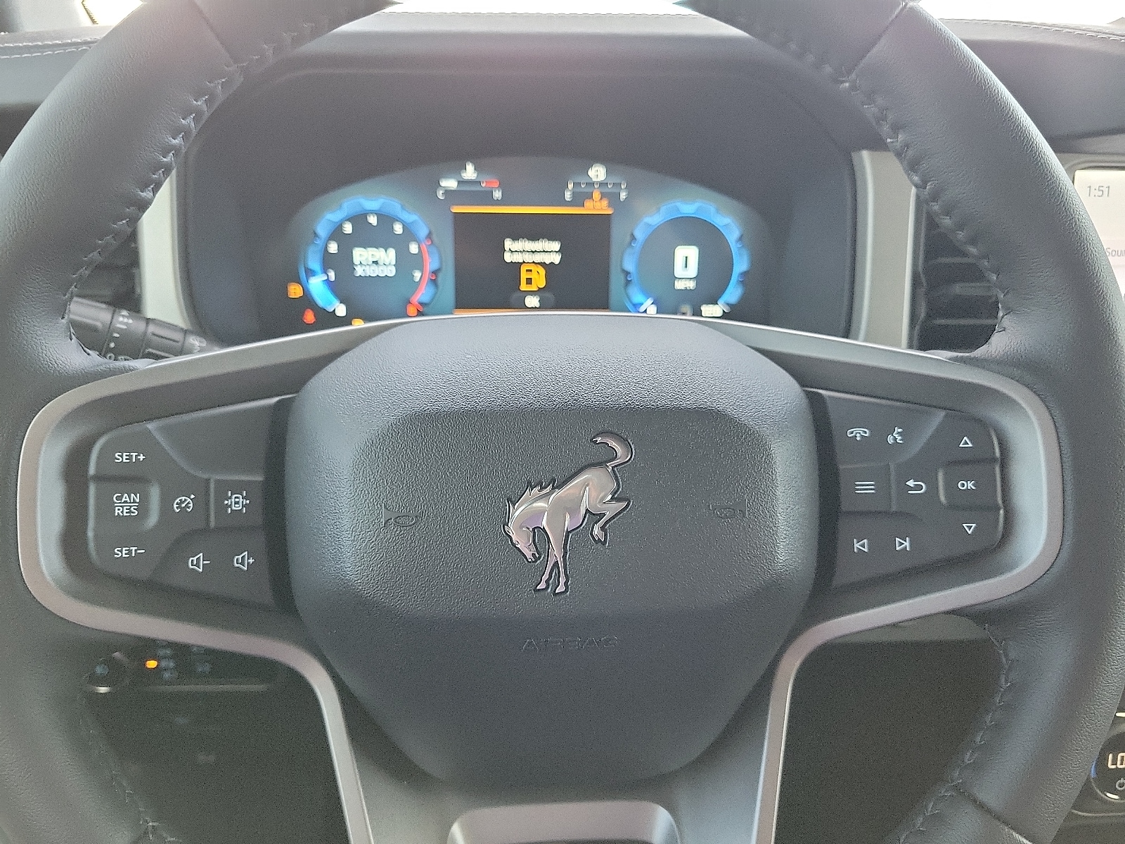2025 Ford Bronco 4-Door Outer Banks - Photo 16