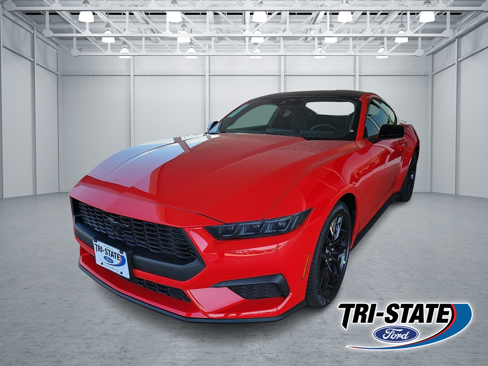 New 2026 Ford Mustang Ecoboost&reg; Fastback