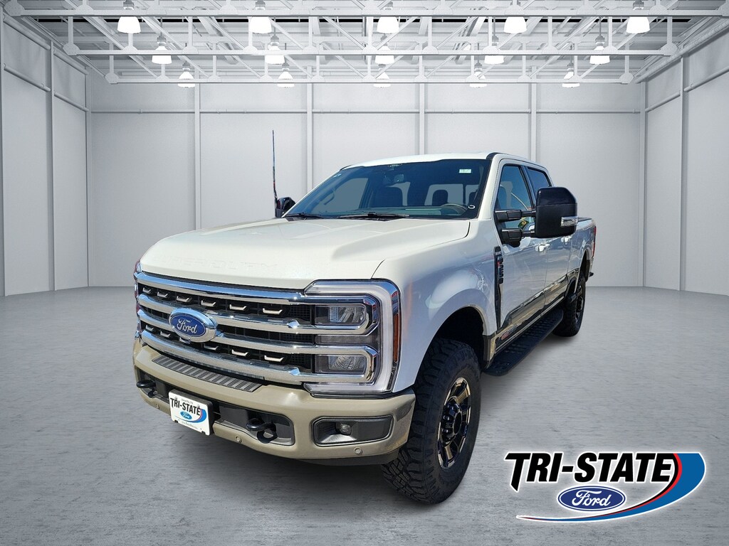 New 2026 Ford Super Duty F-250® King Ranch® TRUCK