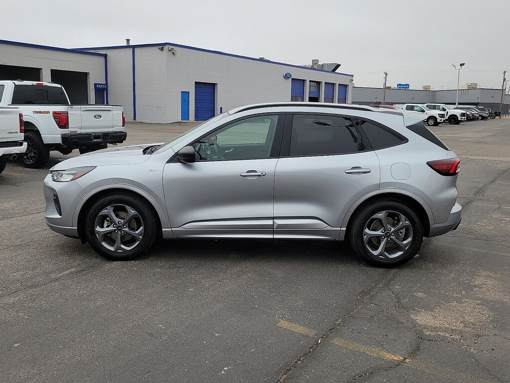 Used 2023 Ford Escape ST-Line Front-Wheel Drive