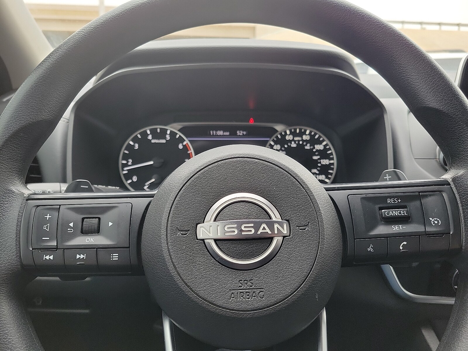 2024 Nissan Rogue S - Photo 17