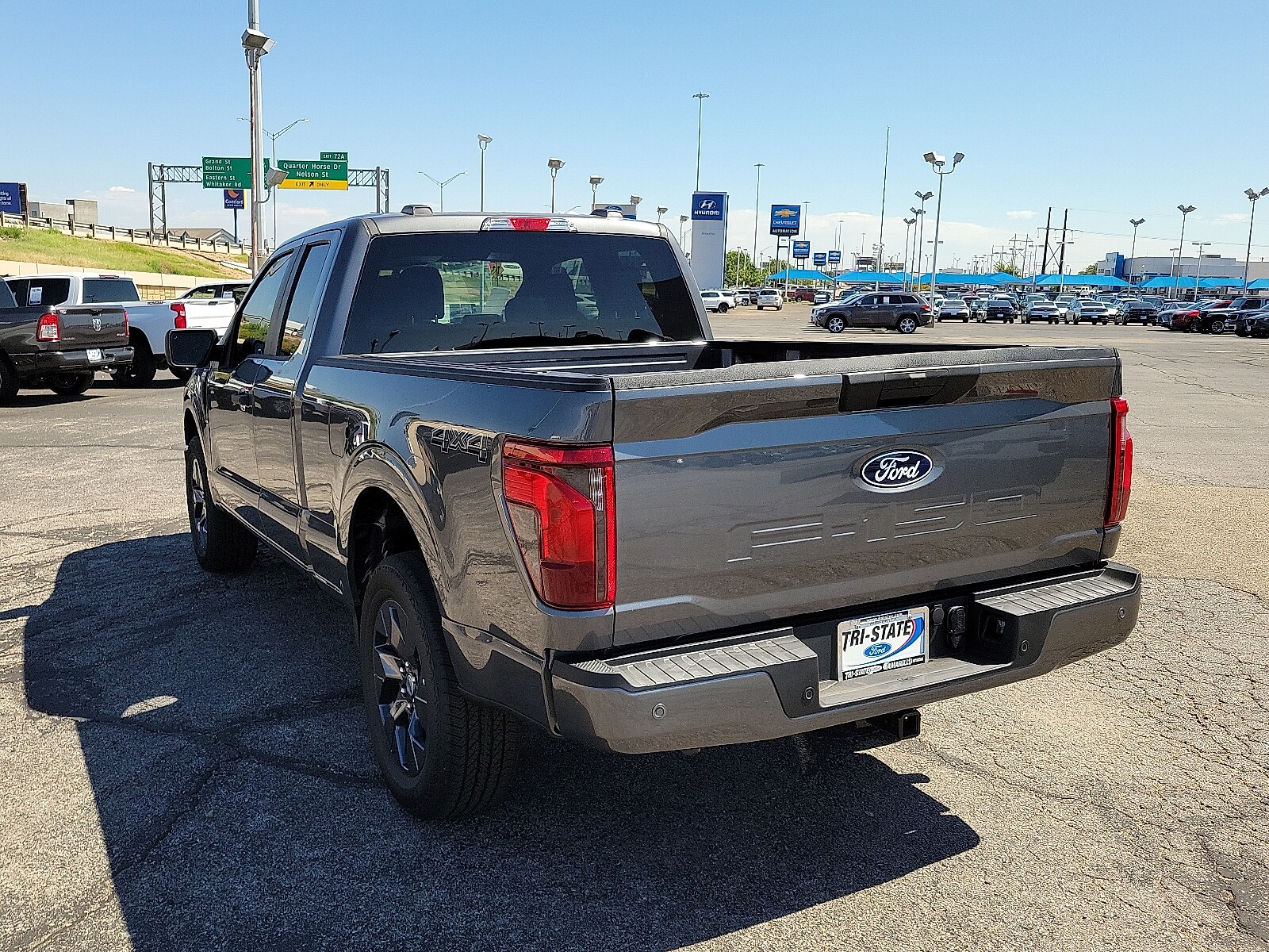 2025 Ford F-150 STX photo 2