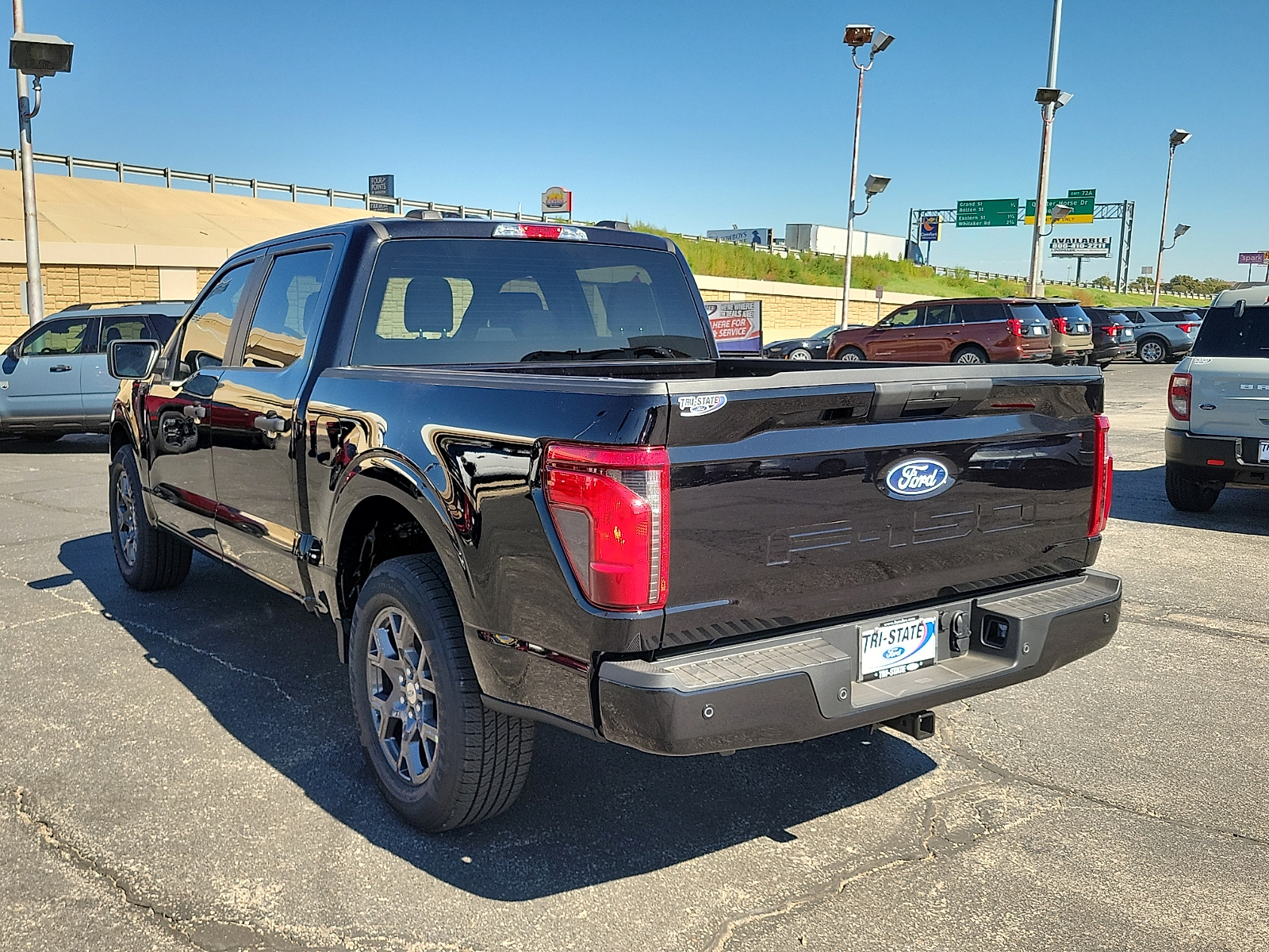 New 2026 Ford F-150 STX® TRUCK