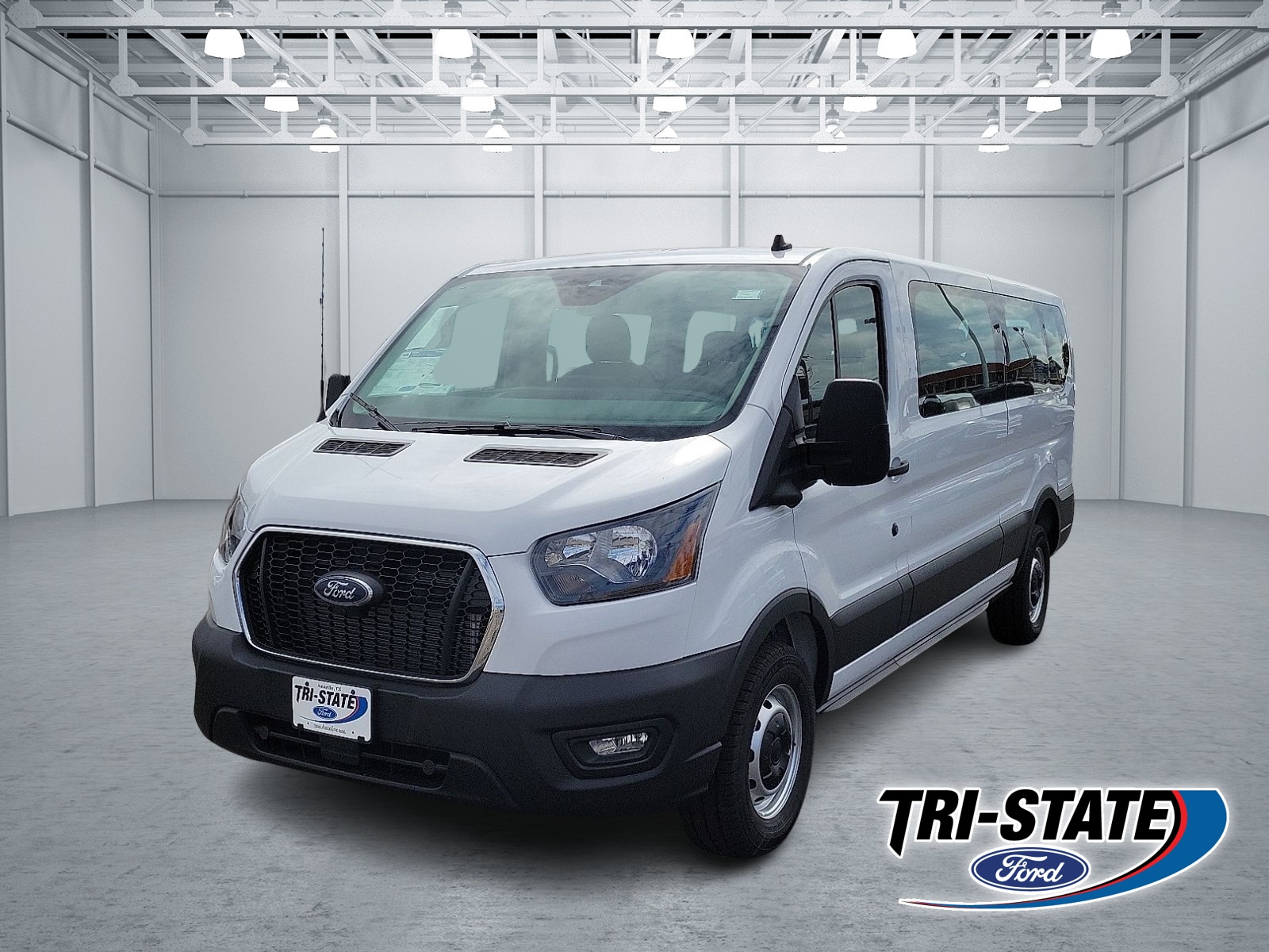 2025 Ford Transit Passenger Van XL's photo