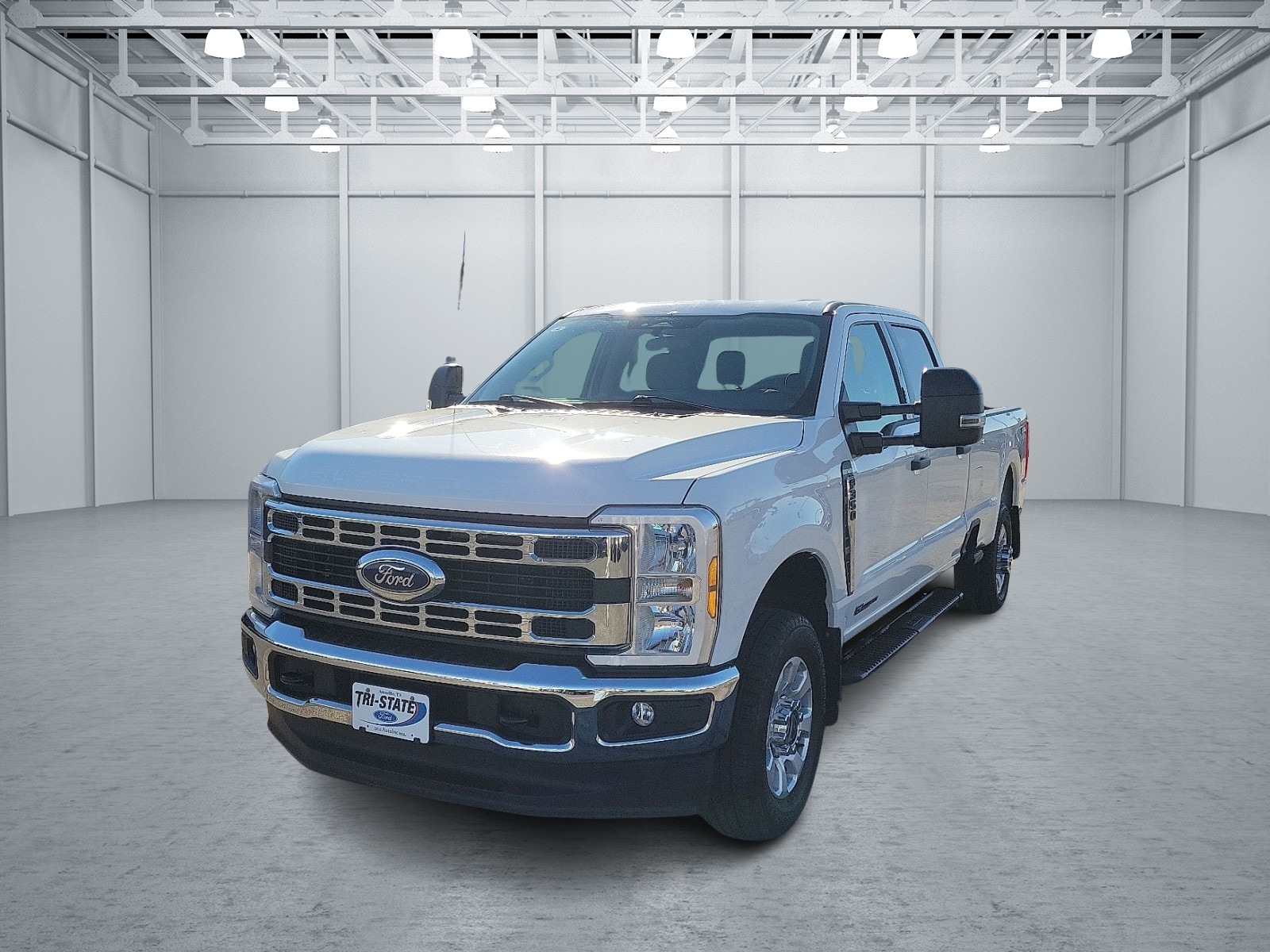 2024 Ford F-350 Super Duty XLT's photo