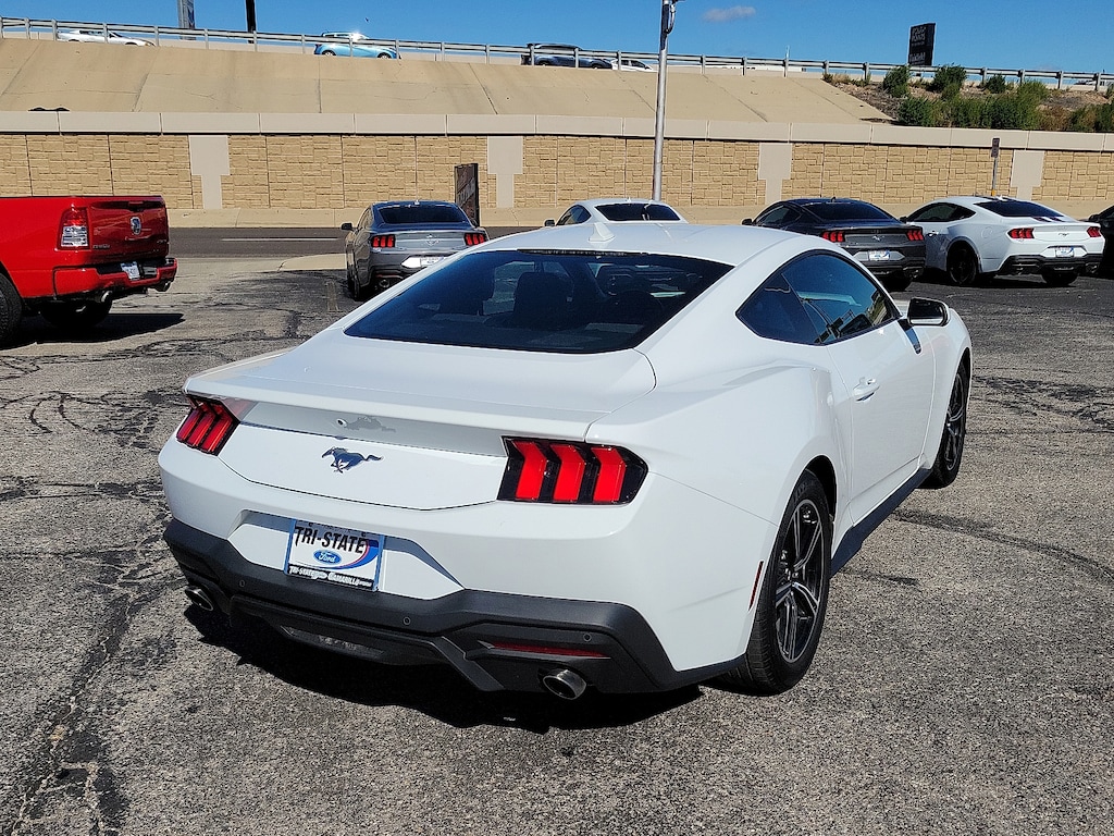 Used 2024 Ford Mustang EcoBoost Fastback