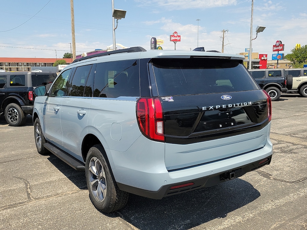 New 2027 Ford Expedition Active SUV