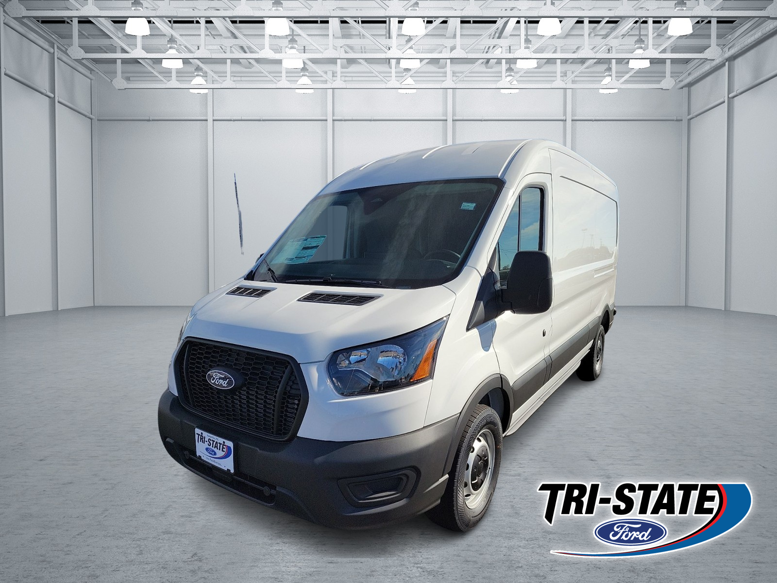 Ford Transit Commercial